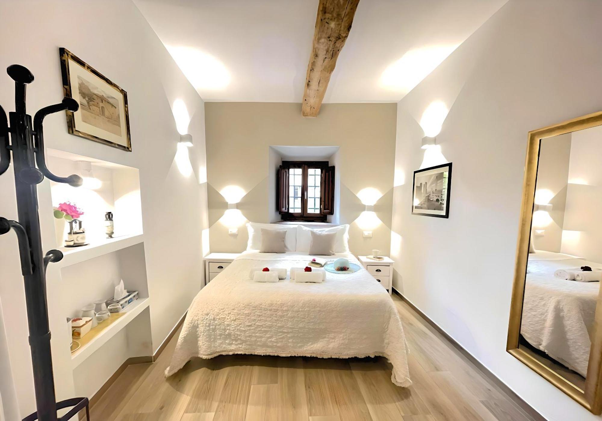 La Casa Di Ines Hotel San Gimignano Eksteriør billede