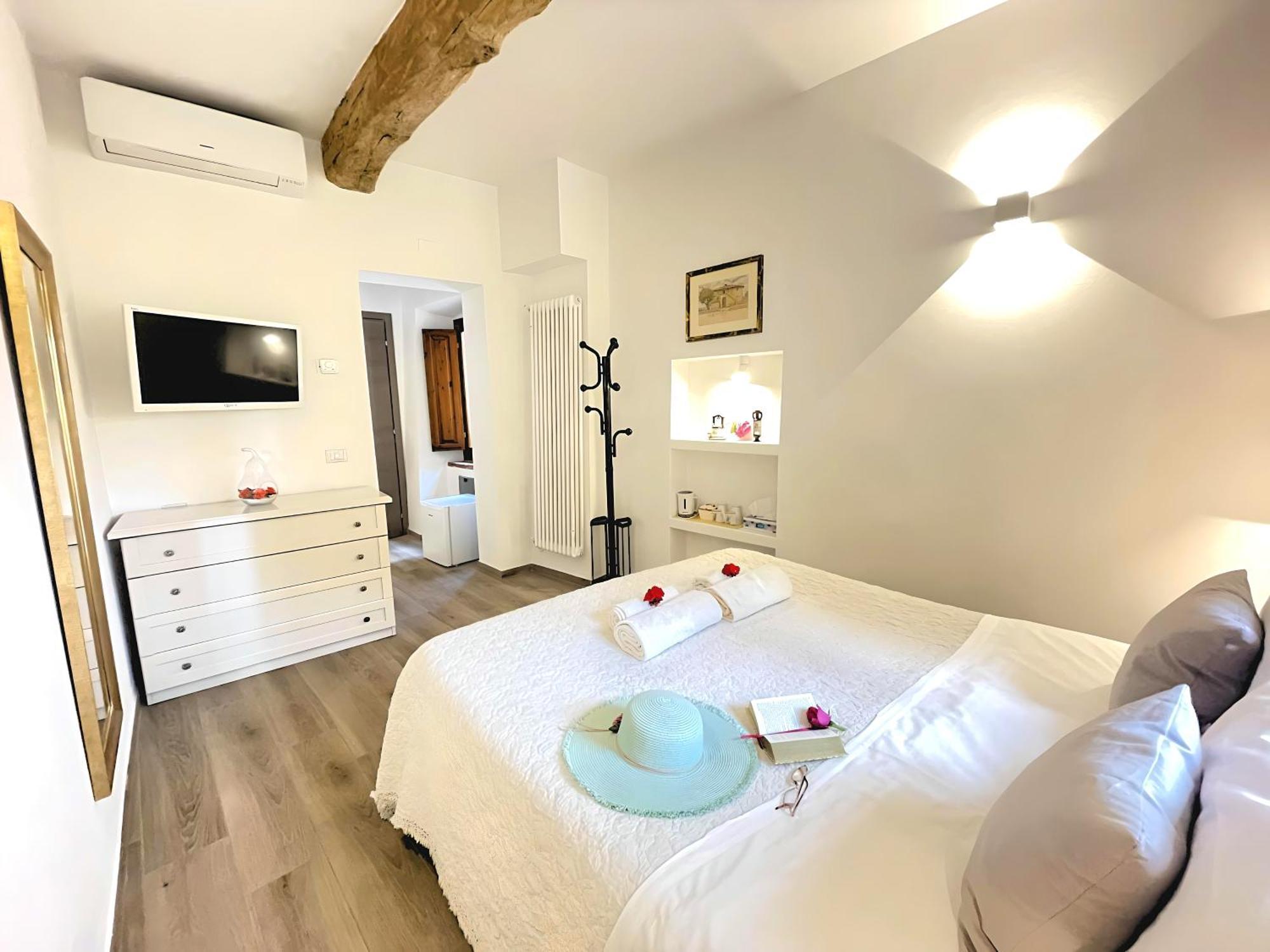 La Casa Di Ines Hotel San Gimignano Eksteriør billede